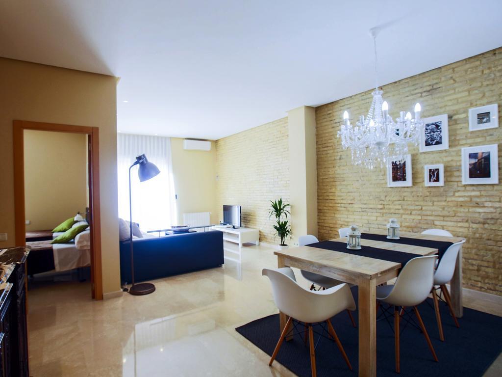 Ferienwohnung Total Valencia Center Zimmer foto